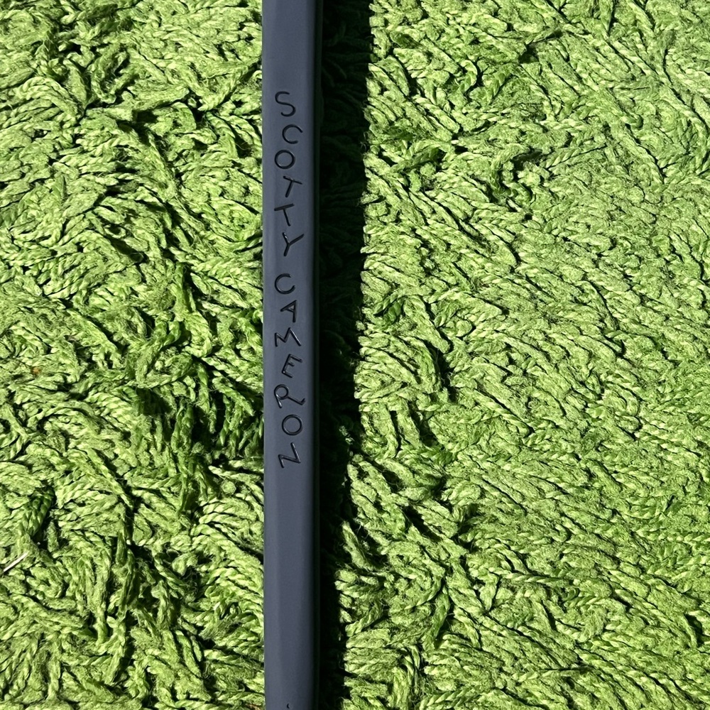 Scotty Cameron Dark Gray pistolini Putter Grip